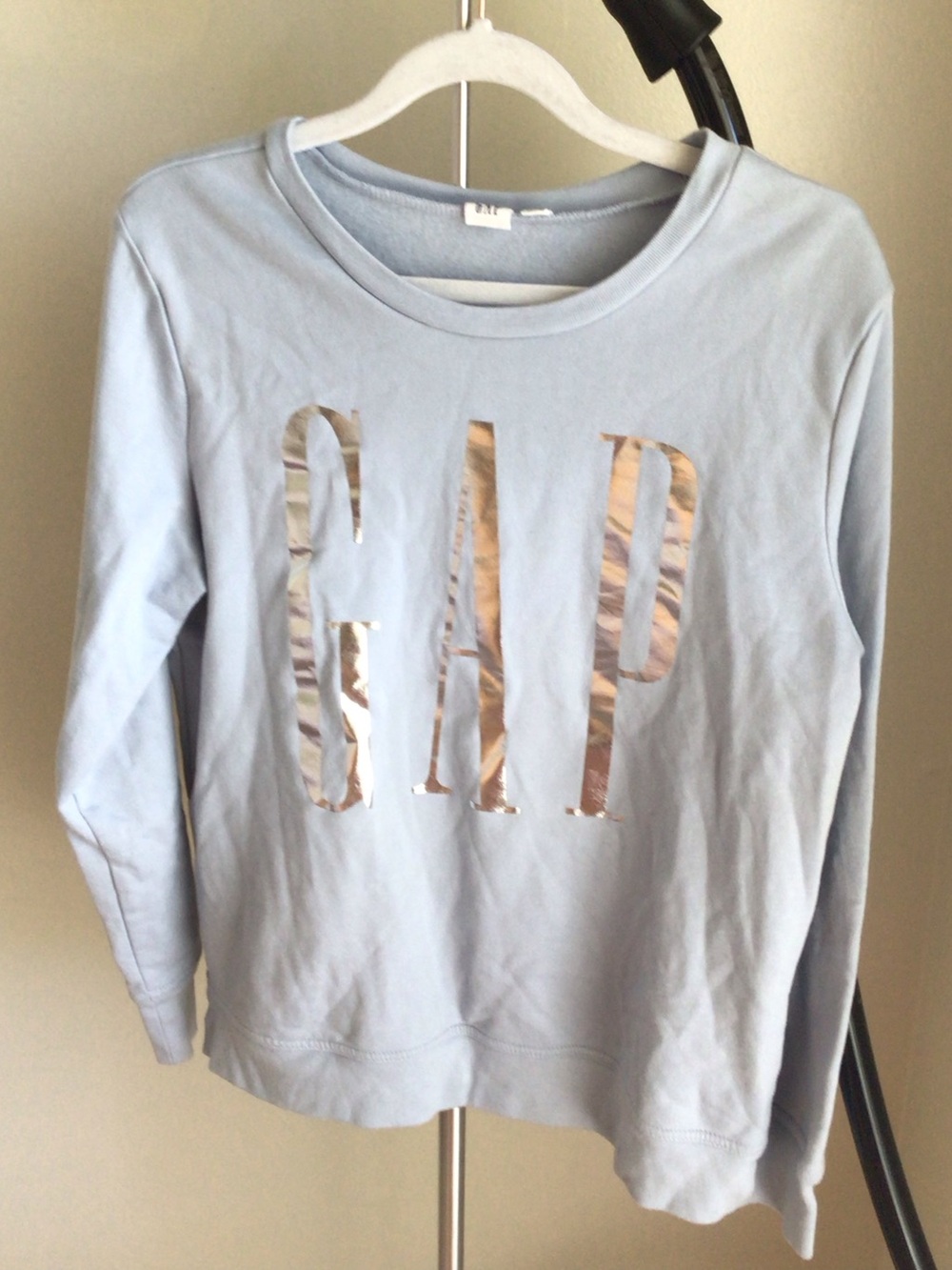 GAP Logo Long Sleeve